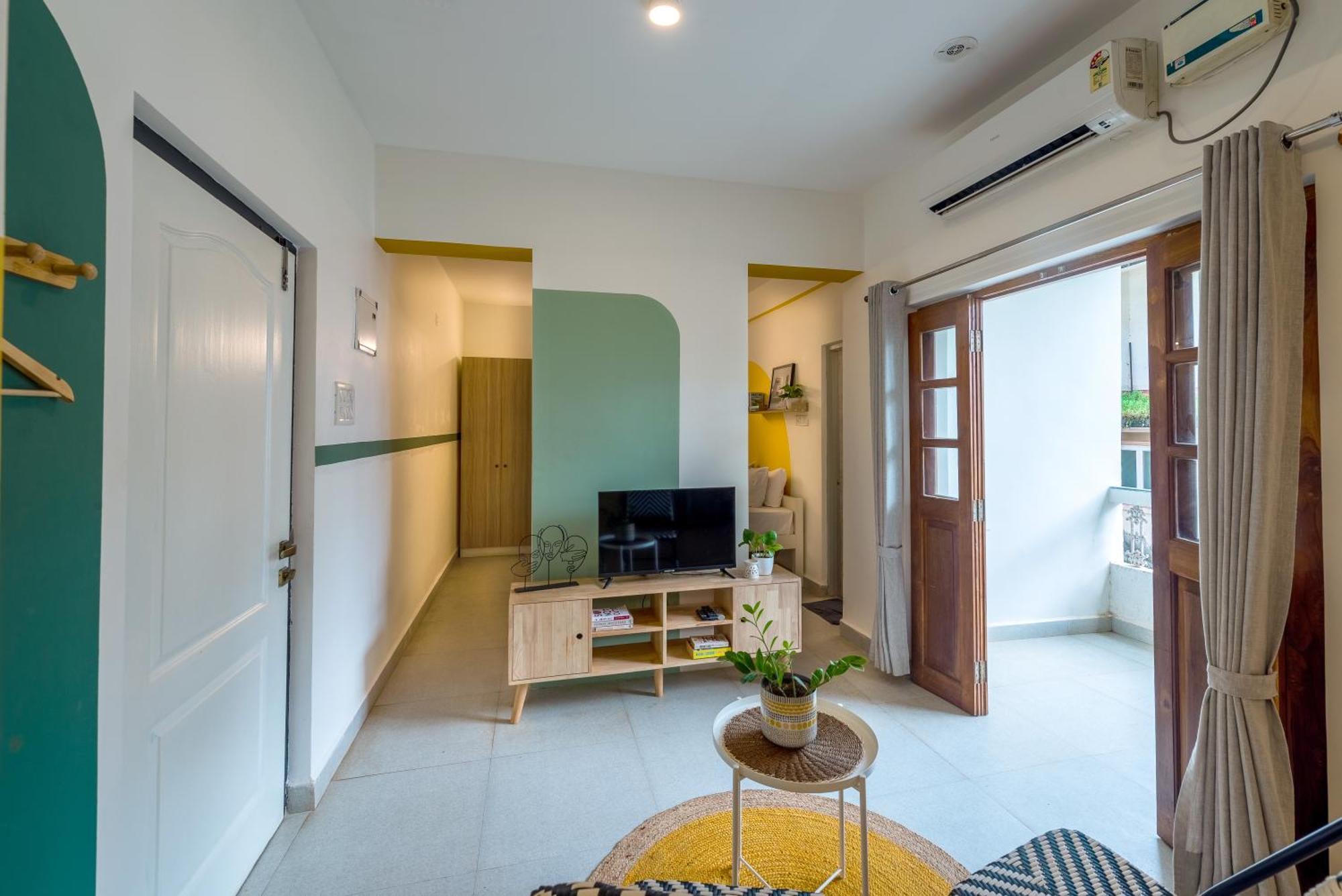 Olive Hotel Calangute Niwasa By Embassy Group 外观 照片