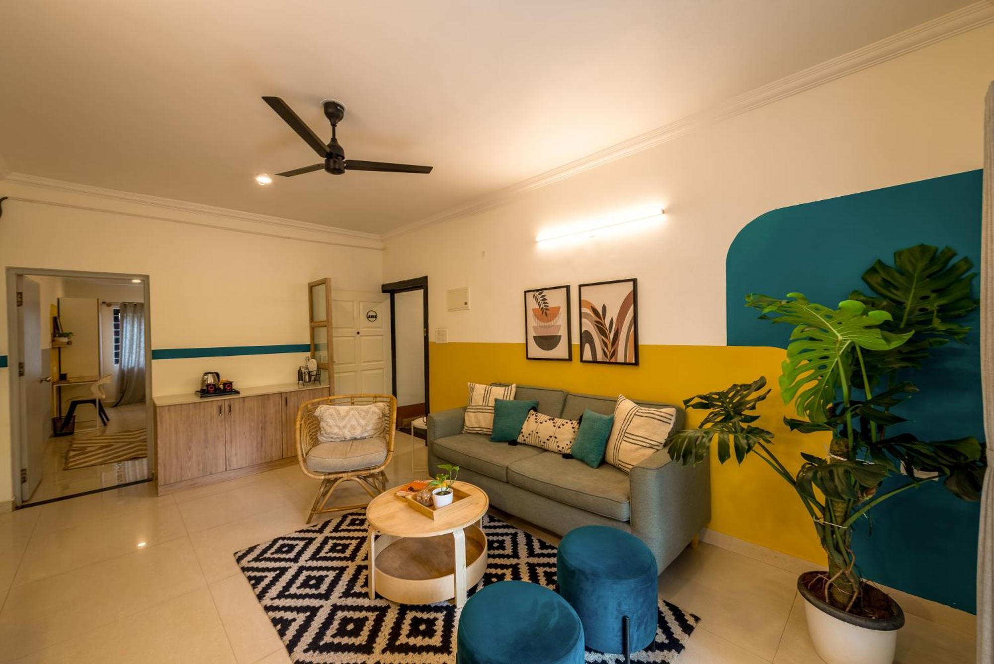 Olive Hotel Calangute Niwasa By Embassy Group 外观 照片