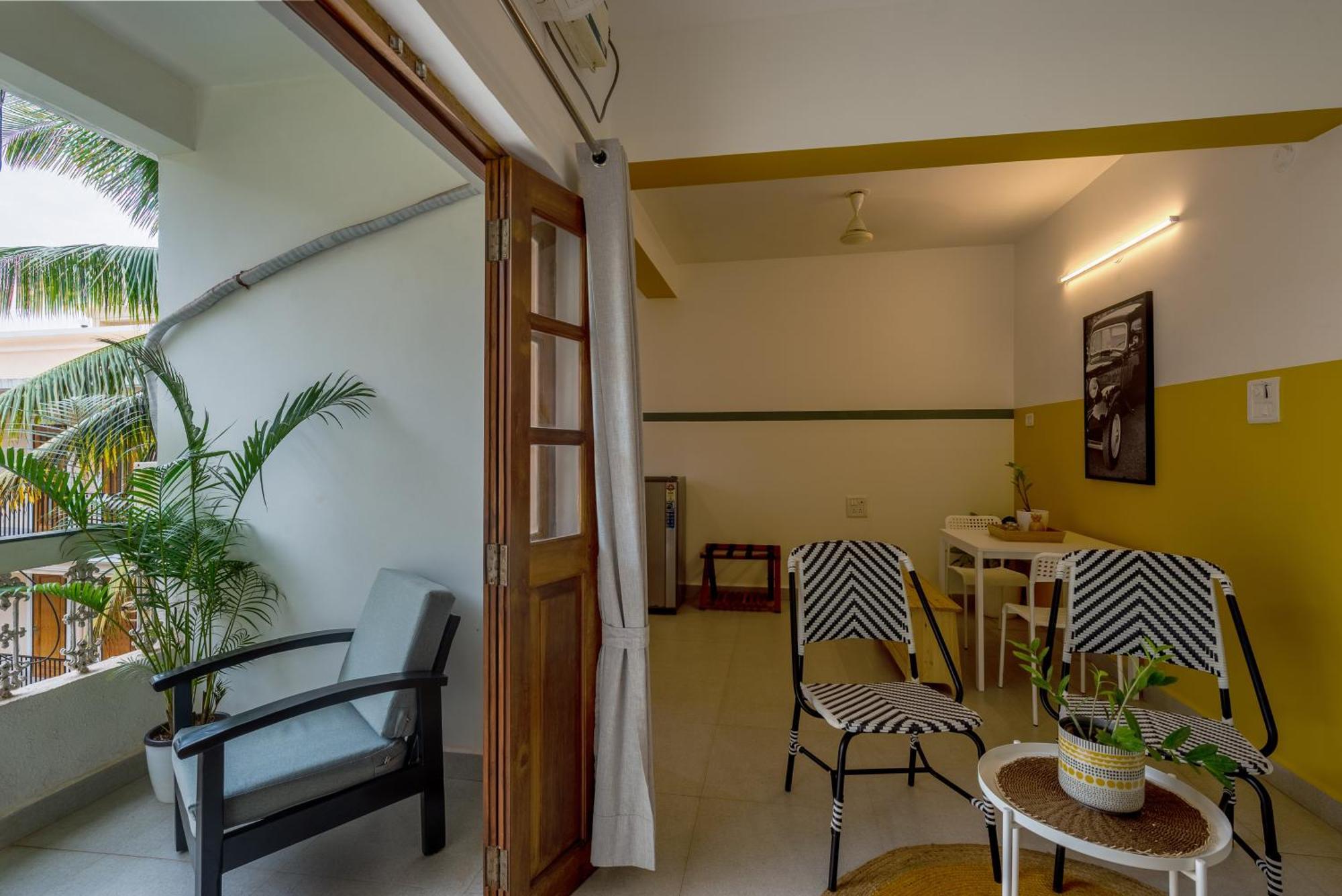 Olive Hotel Calangute Niwasa By Embassy Group 外观 照片